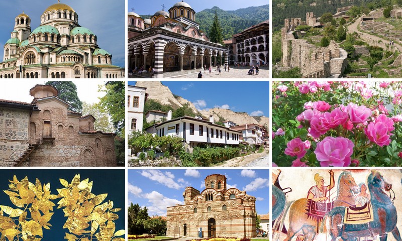 Bulgaria private guided tours