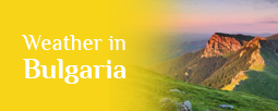 Bulgaria Weather Forecast