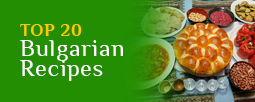 Top 20 Bulgarian Recipes